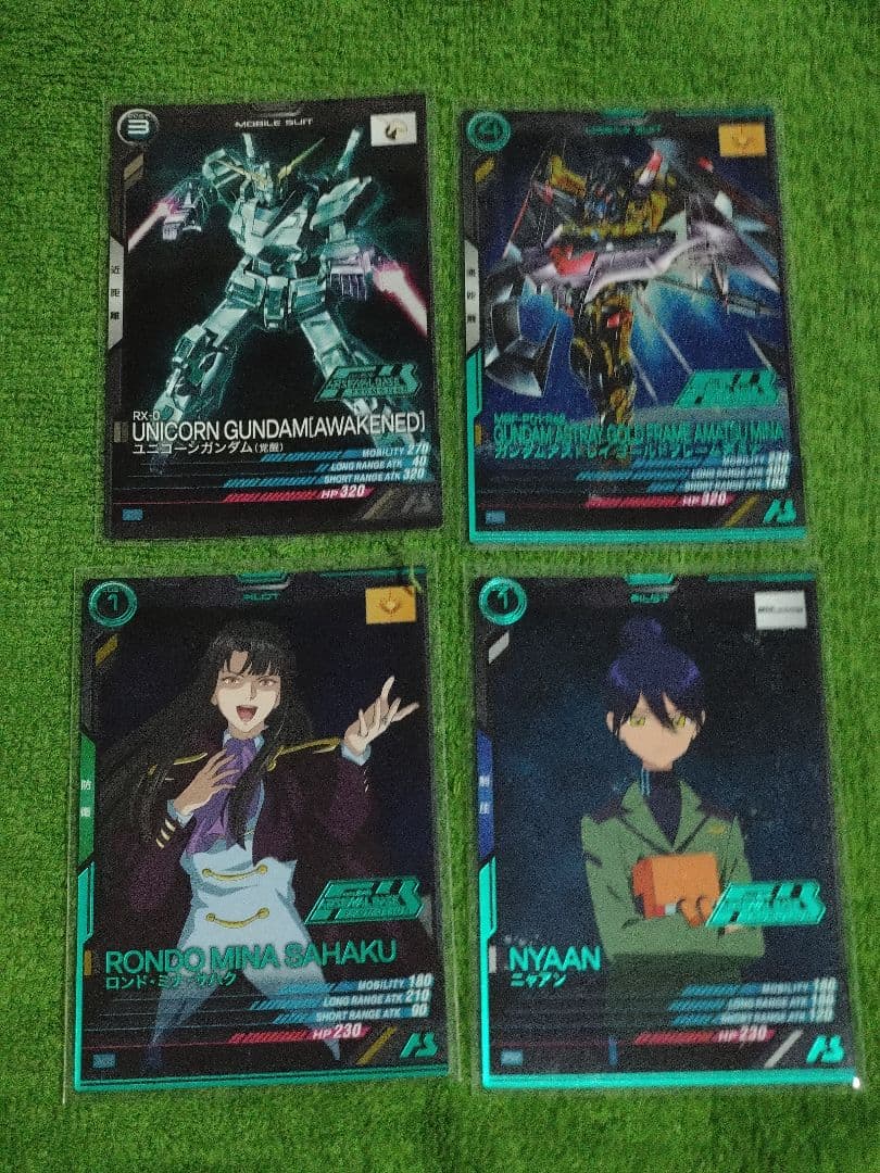 アーセナルベース　店舗大会プロモ箔押しセット おまけ付