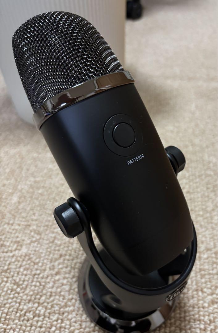 美品！logicool Blue YETI X BM600X