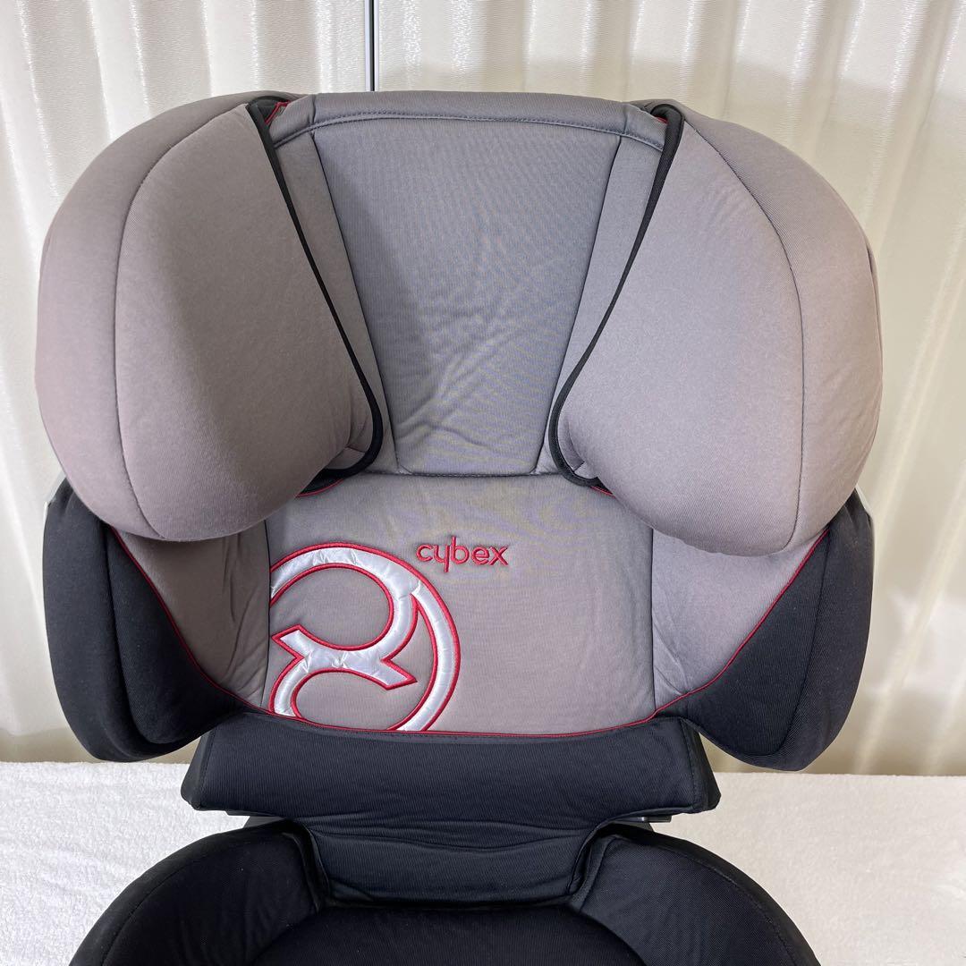 クリーニング済　サイベックス　cybex　パラスフィックス　ISOFIX