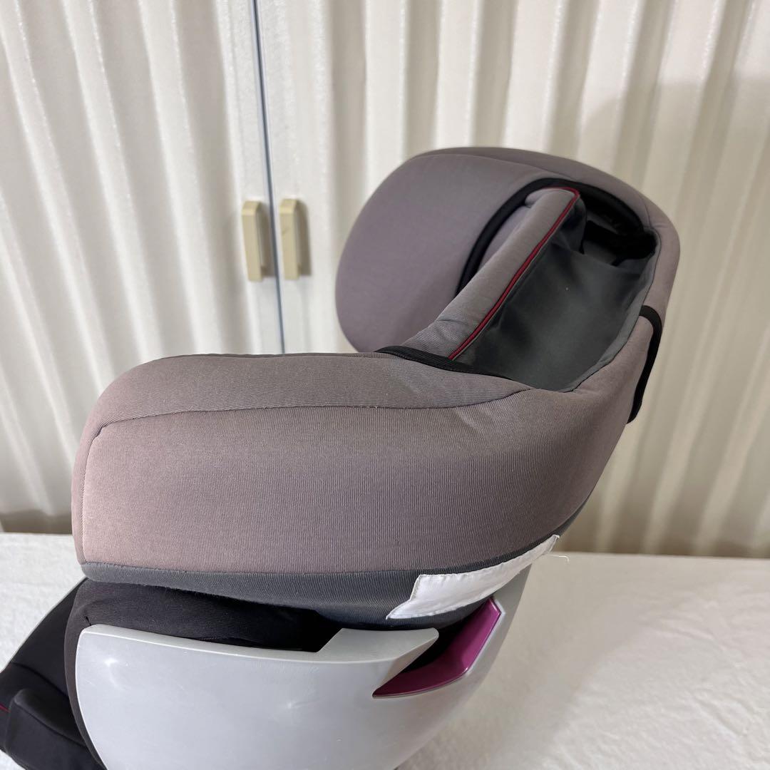 クリーニング済　サイベックス　cybex　パラスフィックス　ISOFIX