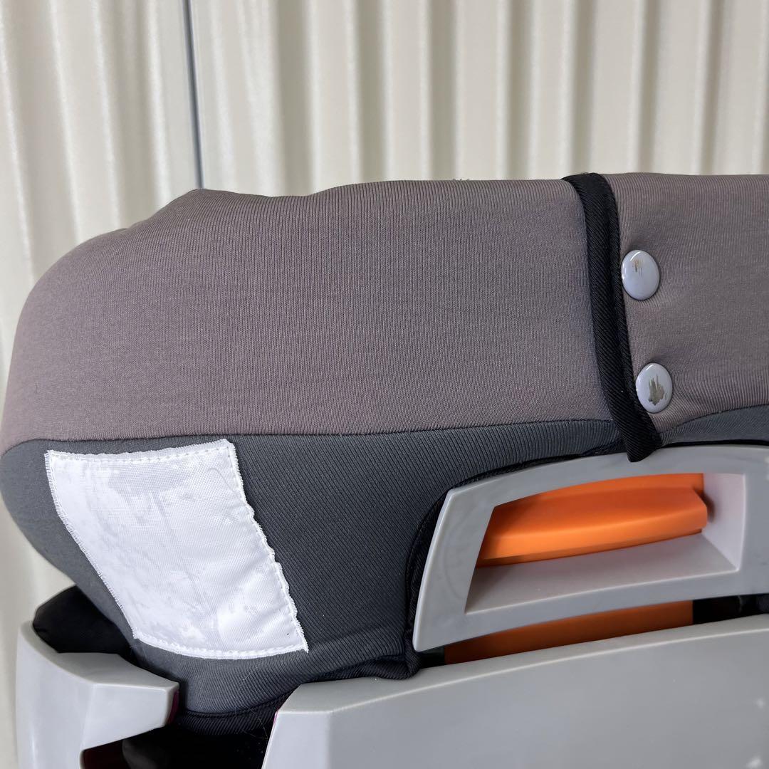 クリーニング済　サイベックス　cybex　パラスフィックス　ISOFIX