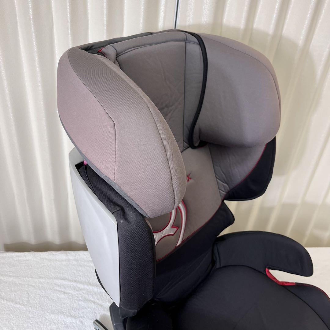 クリーニング済　サイベックス　cybex　パラスフィックス　ISOFIX