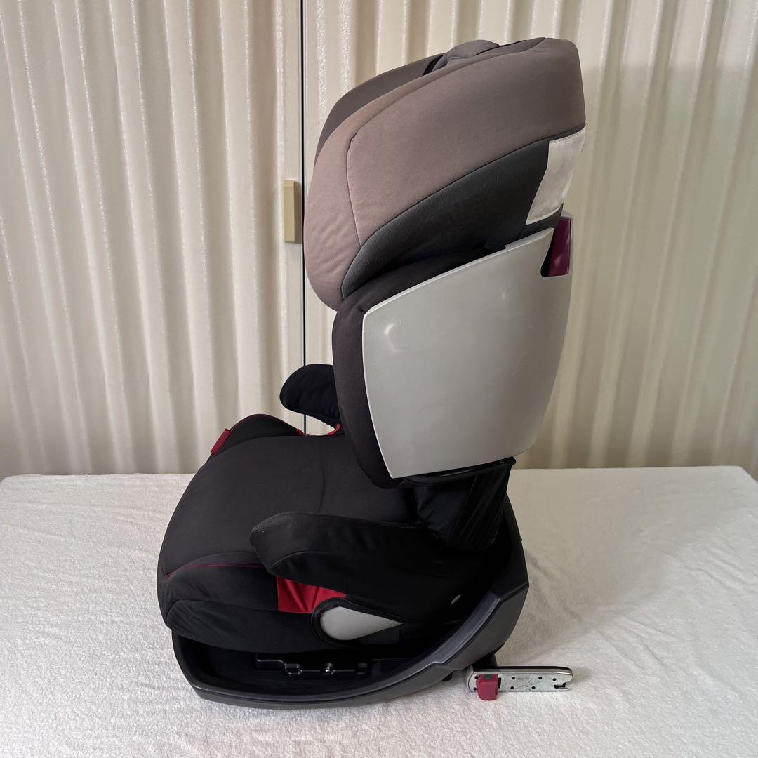 クリーニング済　サイベックス　cybex　パラスフィックス　ISOFIX