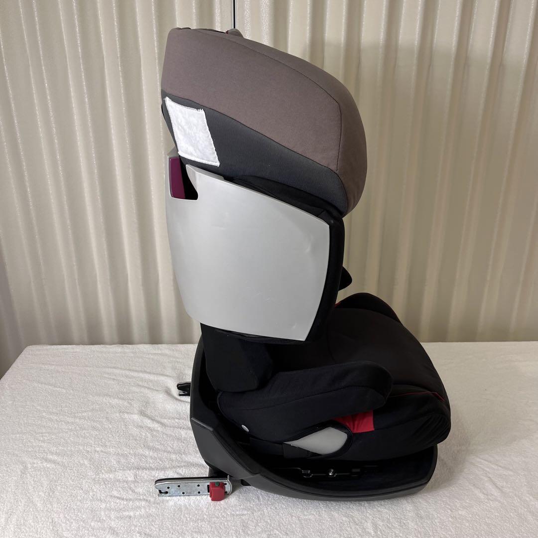 クリーニング済　サイベックス　cybex　パラスフィックス　ISOFIX