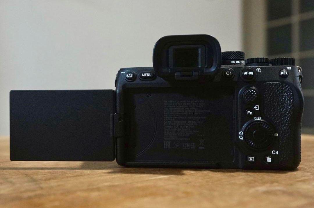 [美品！！]SONY α7IV ILCE-7M4
