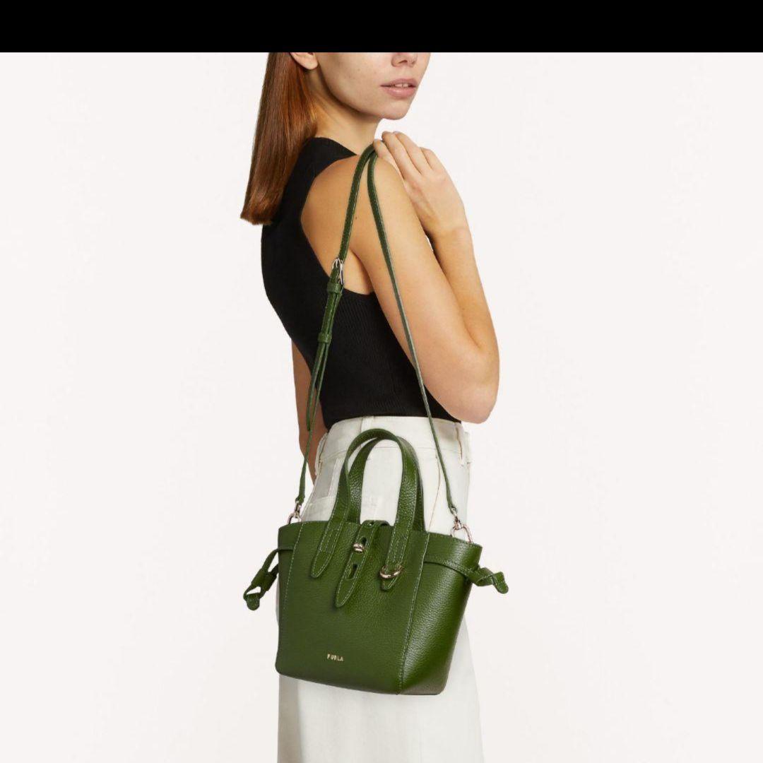 【お1人様1点限り】 【FURLA】新品*未使用*Jane*ショルダーバッグ - ショルダーバッグ