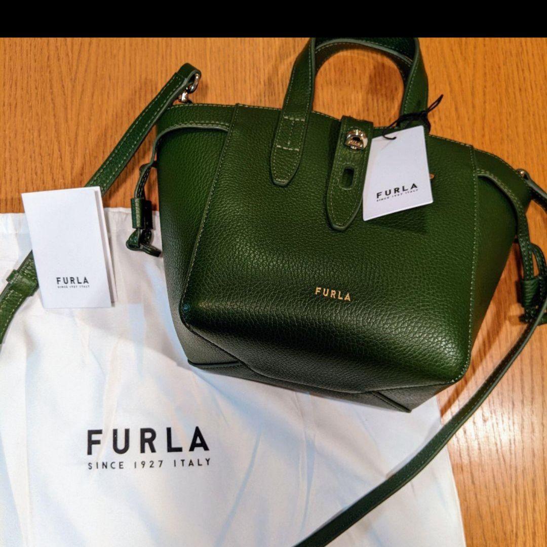 【お1人様1点限り】 【FURLA】新品*未使用*Jane*ショルダーバッグ - ショルダーバッグ