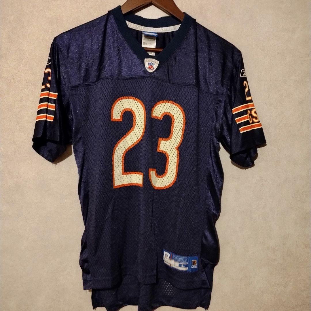 S相当/NFL/Reebok/アメフト/ゲームシャツ/GSH/US古着/アメカジ