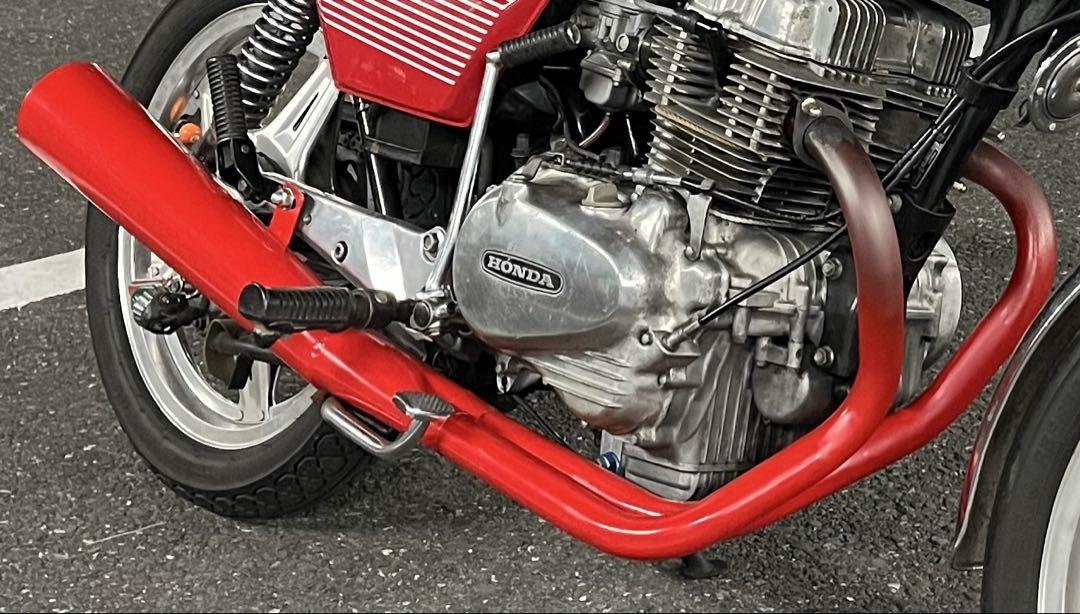 cb250t ホーク　ホーク用　ヤシメガ2