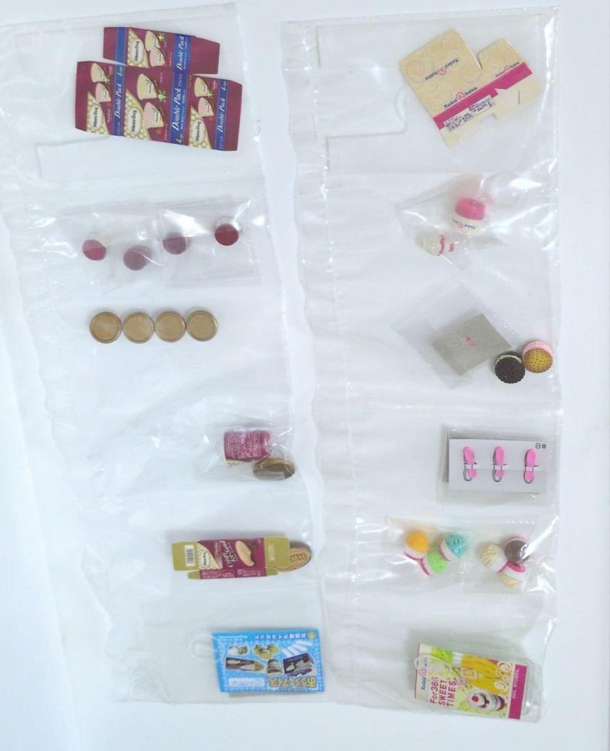 未開封　メガハウス　おうちでアイス　9種＋色違い　コンプリートセット　リーメント