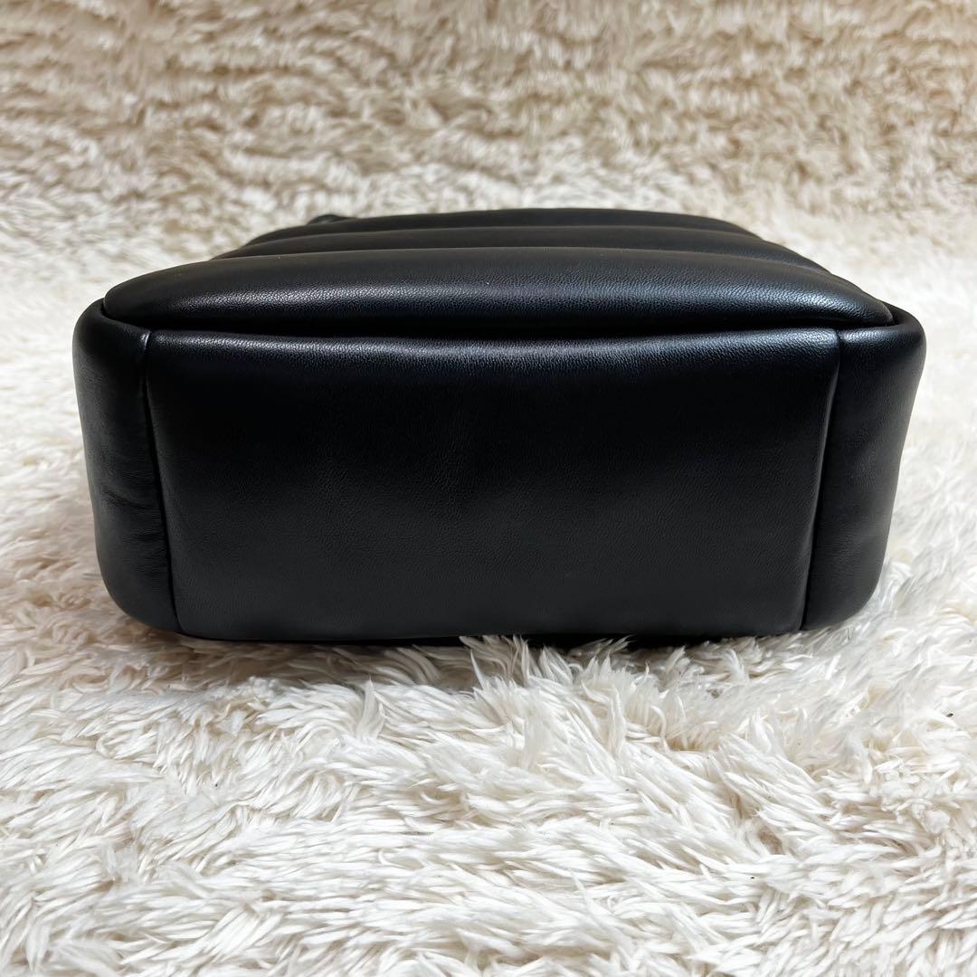 【美品】コーチ COACH ミニピロー ハンドバッグ 2way トートCL592 【美品】コーチ COACH ミニピロー ハンドバッグ 2way トートCL592