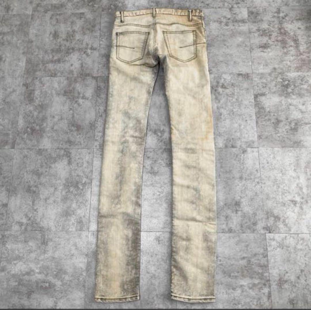 パンツ dior homme skinny denim pants 26inch