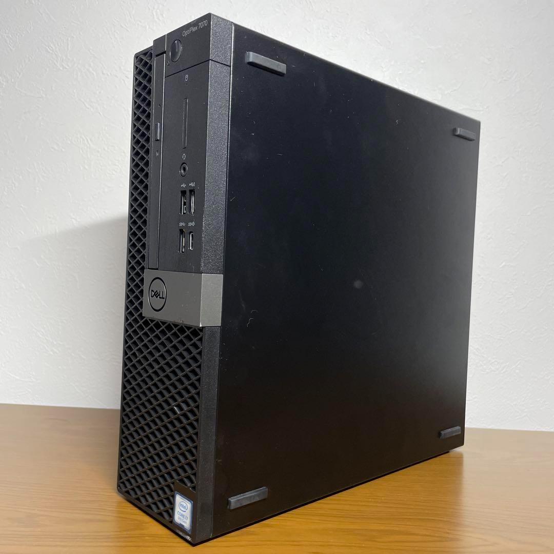 楽天市場】27インチ 液晶セット Dell 第8世代 Core i7 メモリ