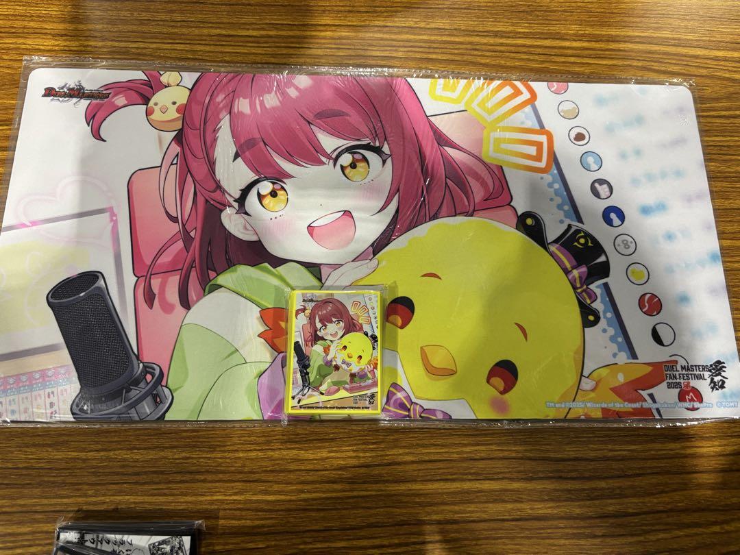 ハンプティルピア プレイマット スリーブ セット