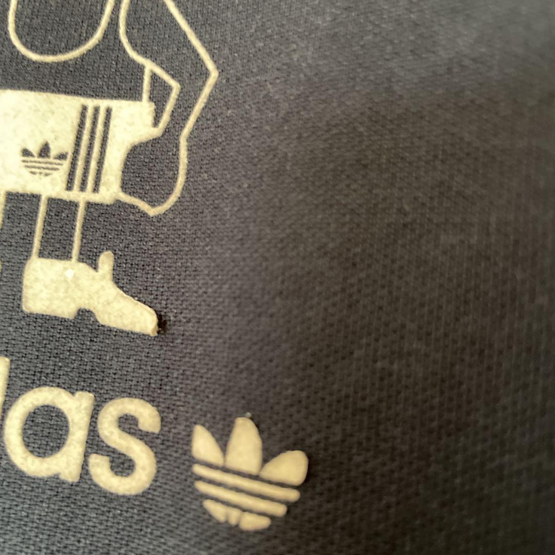 adidas トリムディッヒ　ジャージ