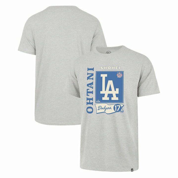 大谷翔平 Tシャツ 47 フォーティーセブン ドジャース MLB公式