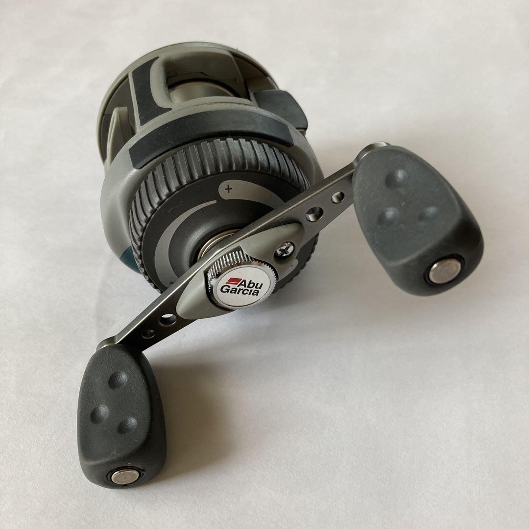 低価格 希少】Abu Garcia 3601 アンバサダーEON 両軸リール リール