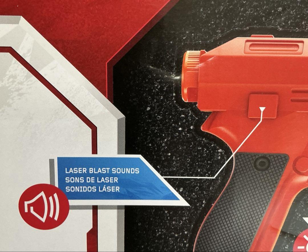 NERF ポー・ダメロン　ブラスター