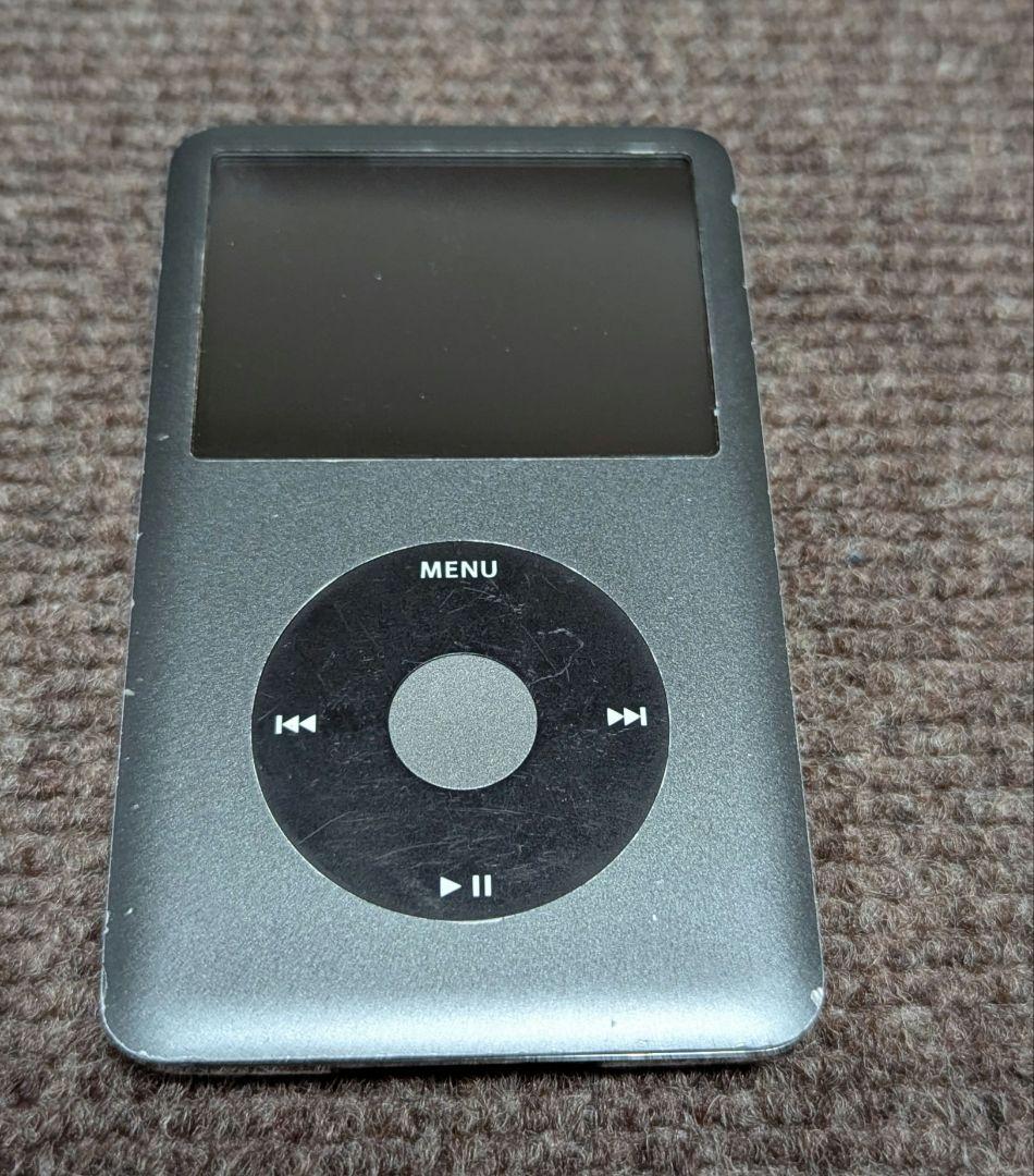 Apple iPod Classic 160GB ジャンク品