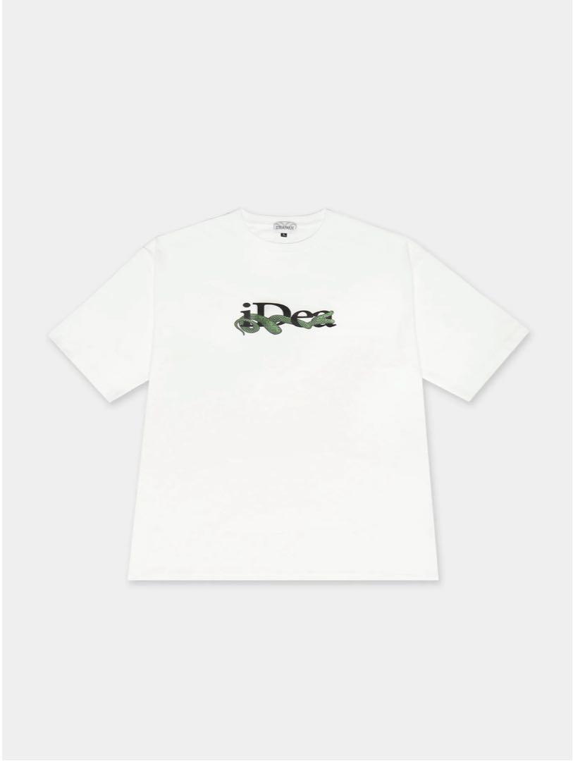 IDEASWAM OUROBOROS LOGO TEE Tシャツ M