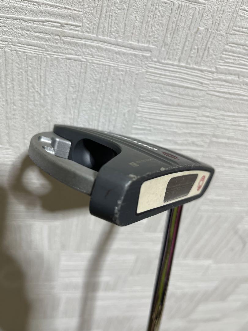 左利き!　オデッセイ　ODYSSEY　2-Ball SRT パター　34インチ