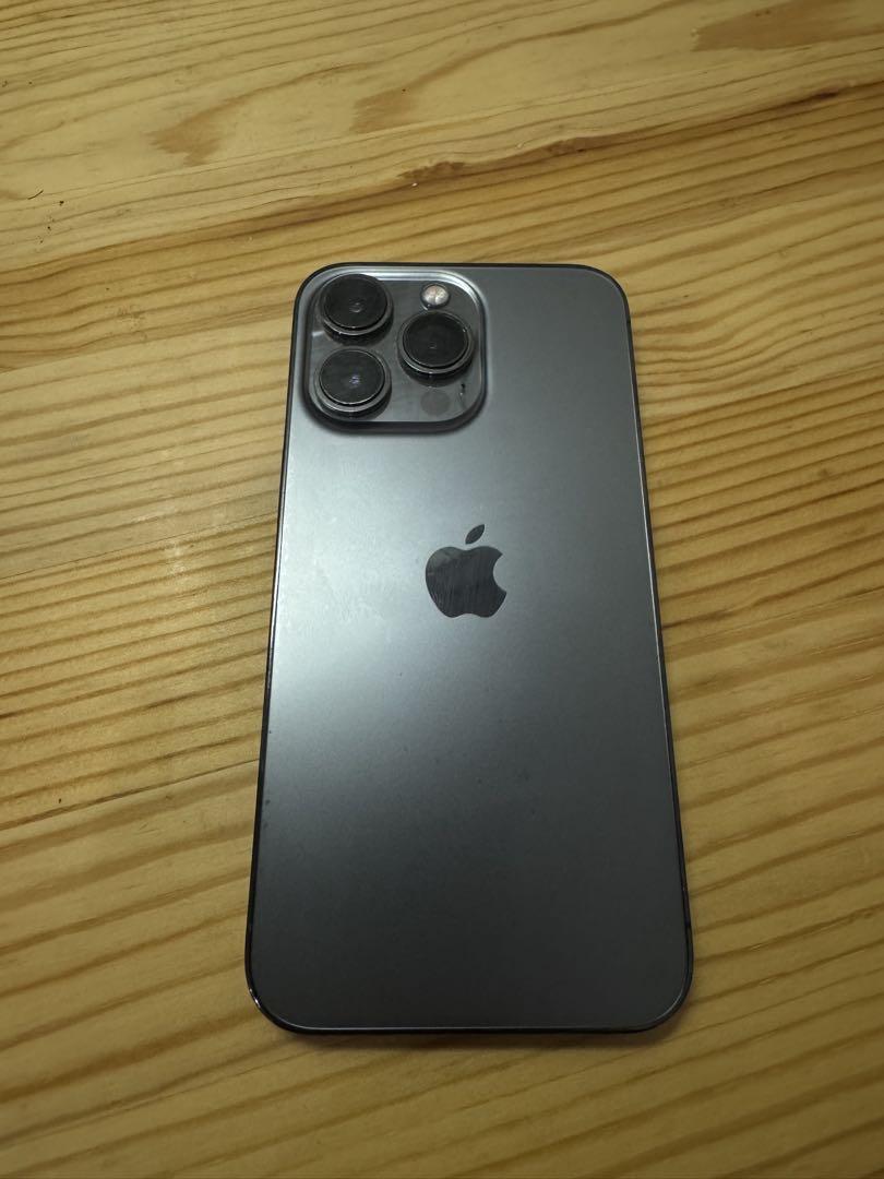 Apple iPhone 13 Pro グラファイト