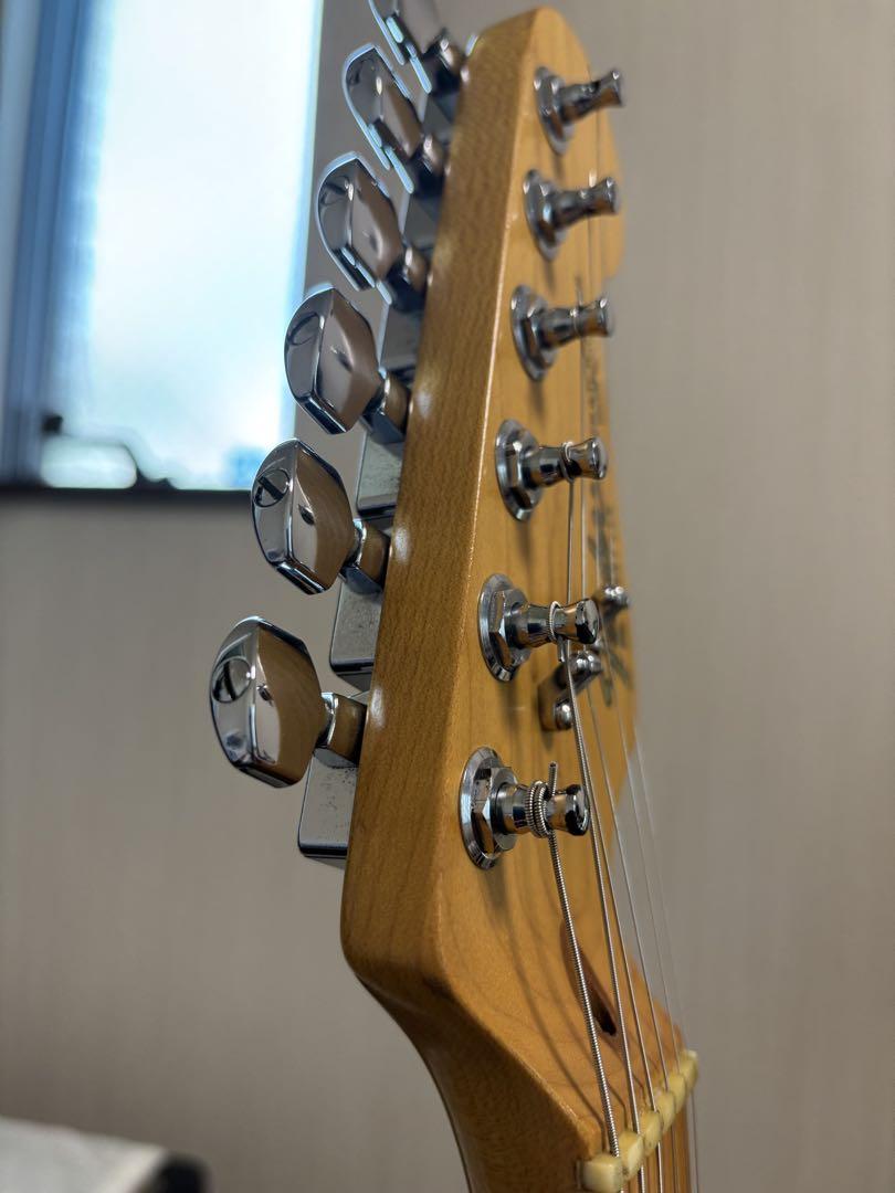 89年製　fender USA 初期アメスタ　フェンダー　ストラトキャスター