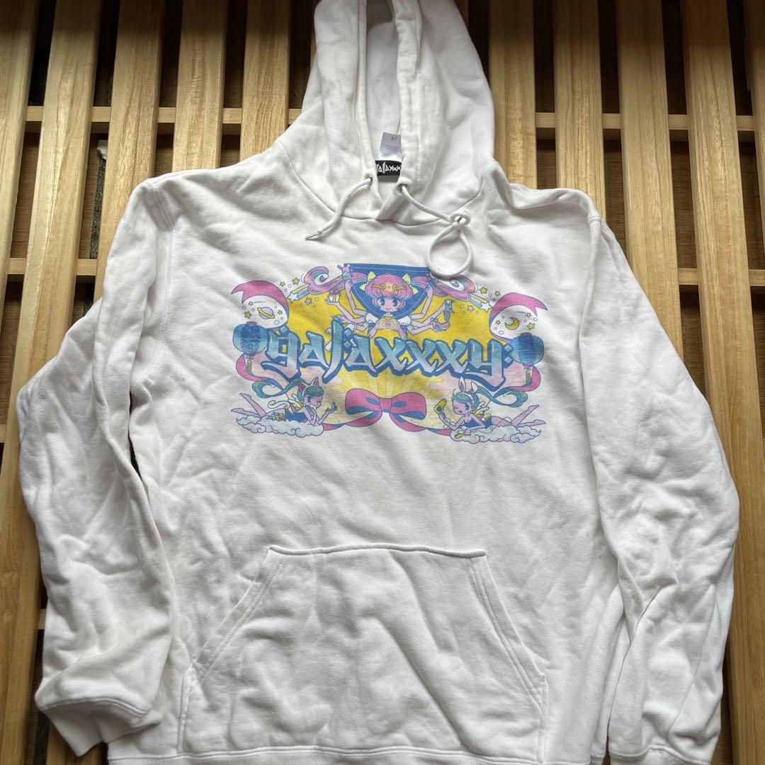 galaxxxy OTOME MANDALA パーカー