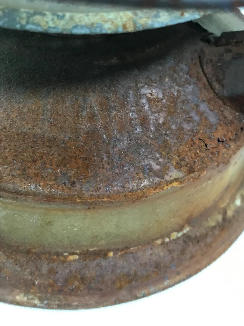 KONGOH LAMP・NIPPON オイルランタン ジャンク品・部分取り