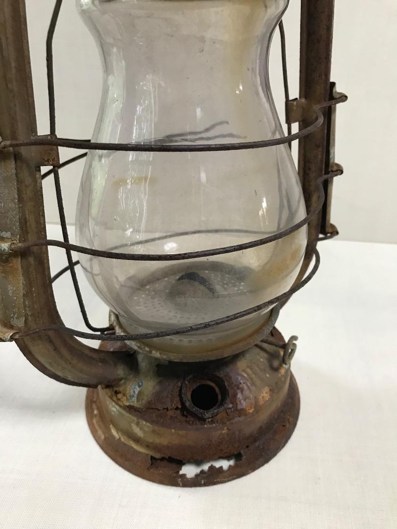 充実の品 KONGOH LAMP・NIPPON オイルランタン ジャンク品・部分取り ライト・ランタン