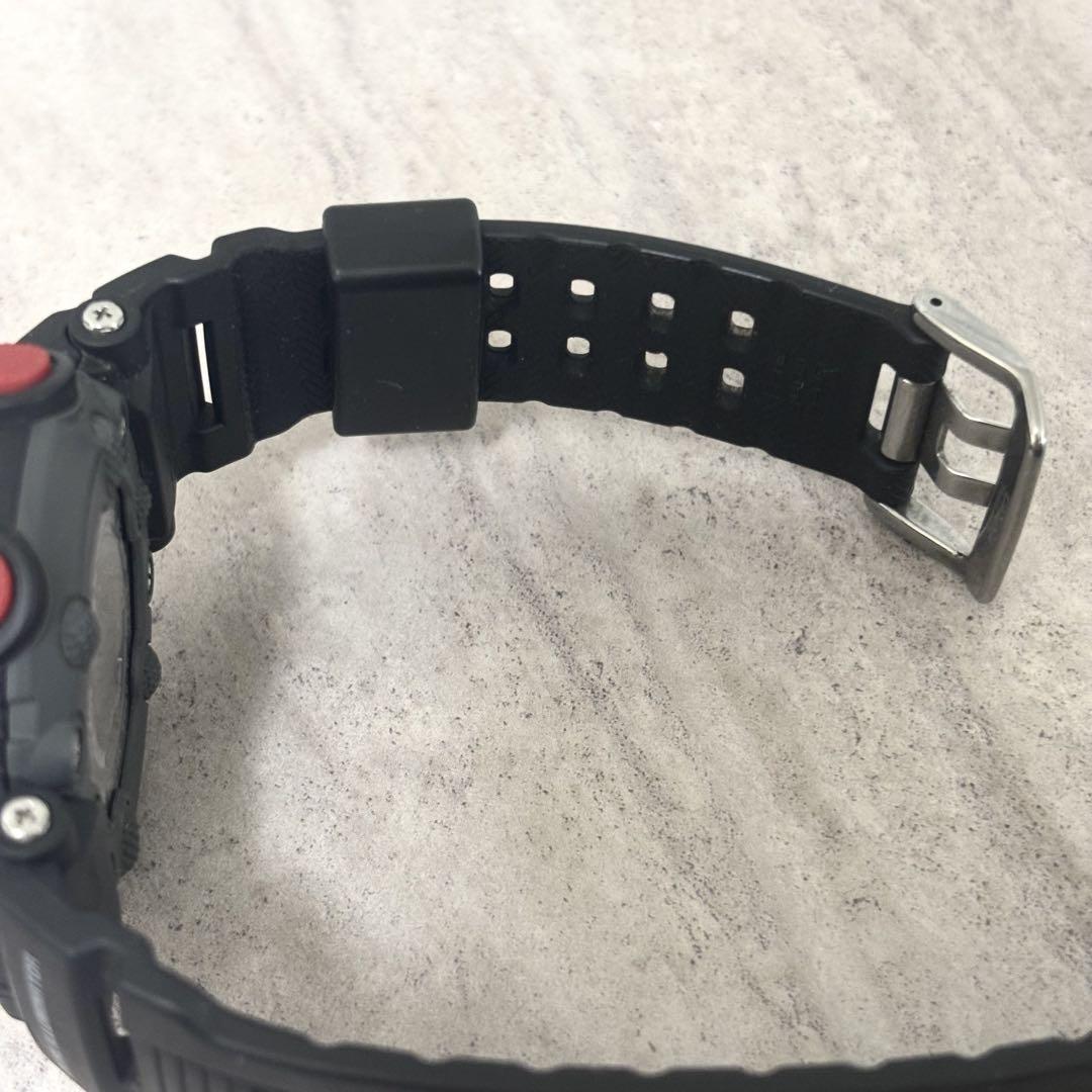 CASIO G-SHOCK G-9000マッドマン 動作品