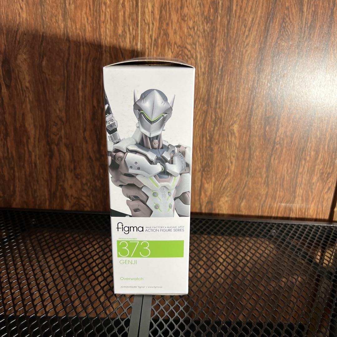figma ゲンジ　over watch