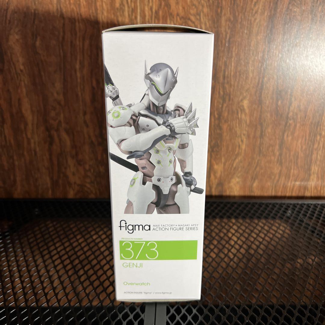 figma ゲンジ　over watch