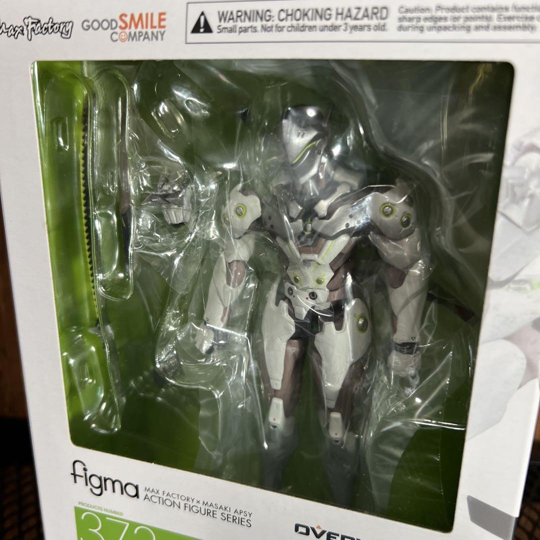 figma ゲンジ　over watch