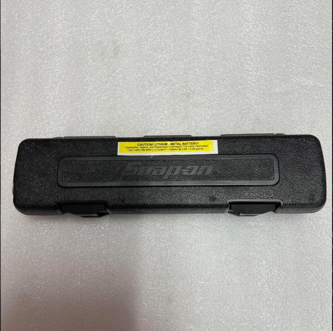 スナップオン Micro Torque Wrench ATECH1FS240N