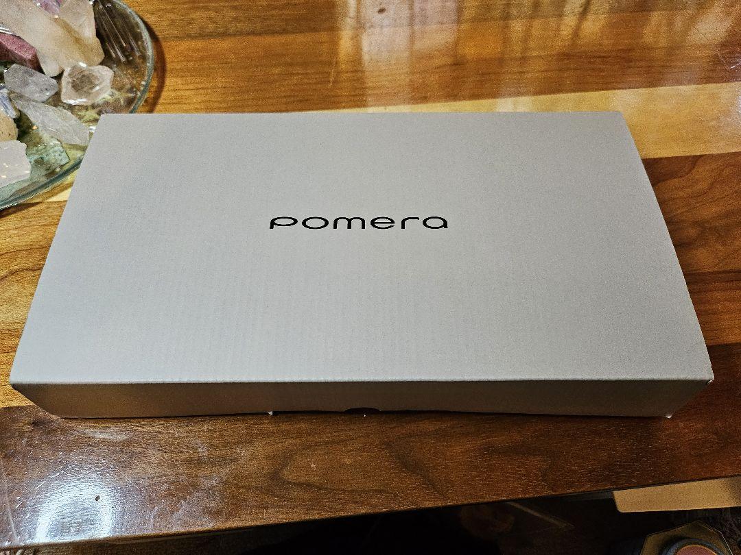 Pomera DM250 日本語配列 キーボード本体　カバー等