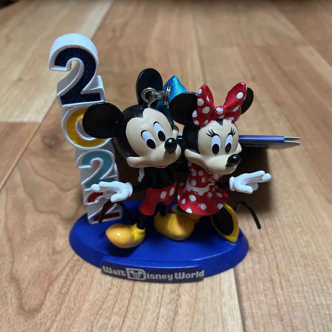 ディズニーストア 22 オーナメント メルカリ