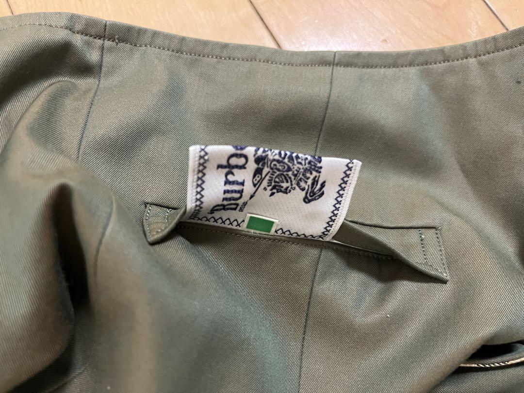 【美品❣️】Burberrys リバーシブル ベスト ノバチェック　9AB2