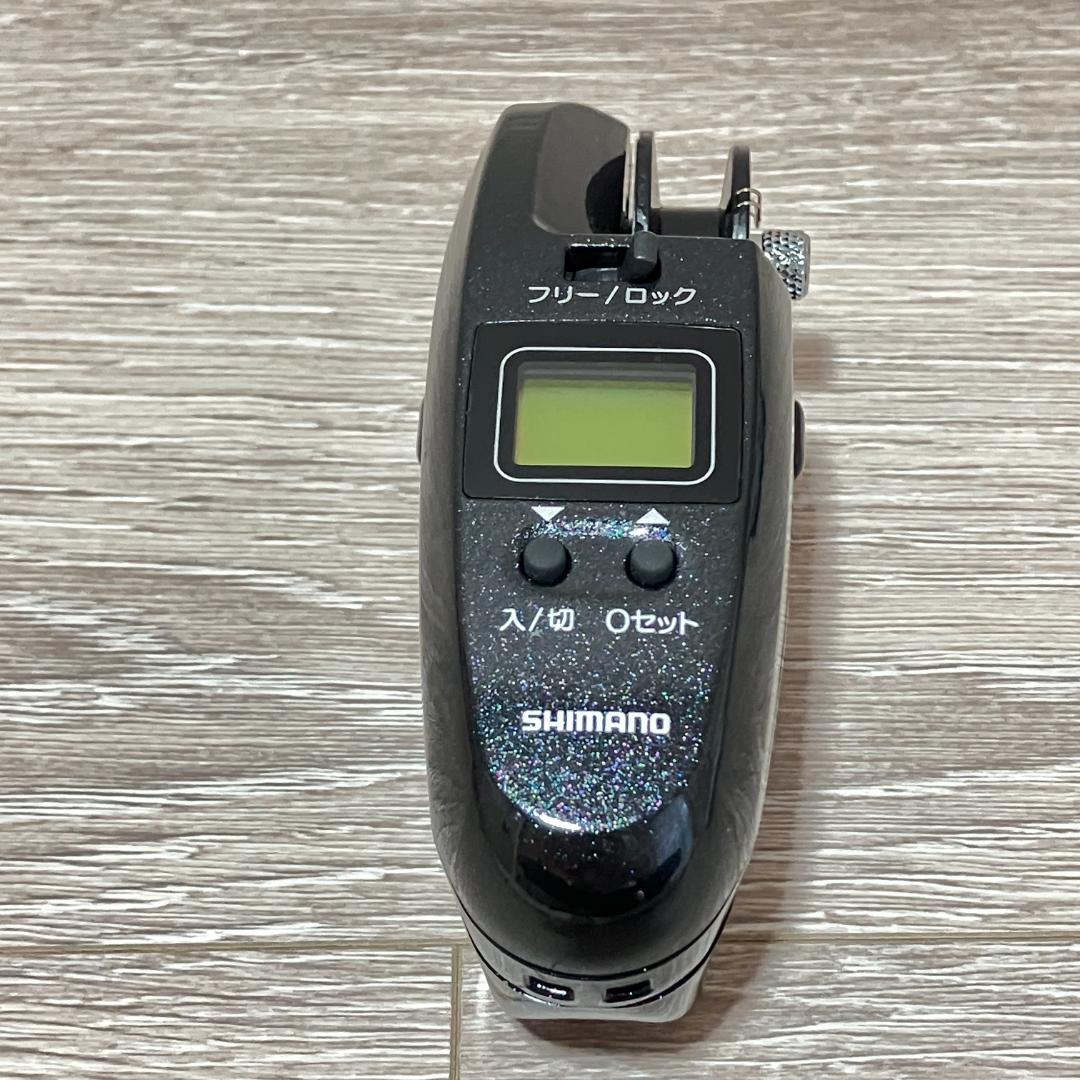 シマノ SHIMANO ワカサギマチック Wakasagimatic DDM 黒