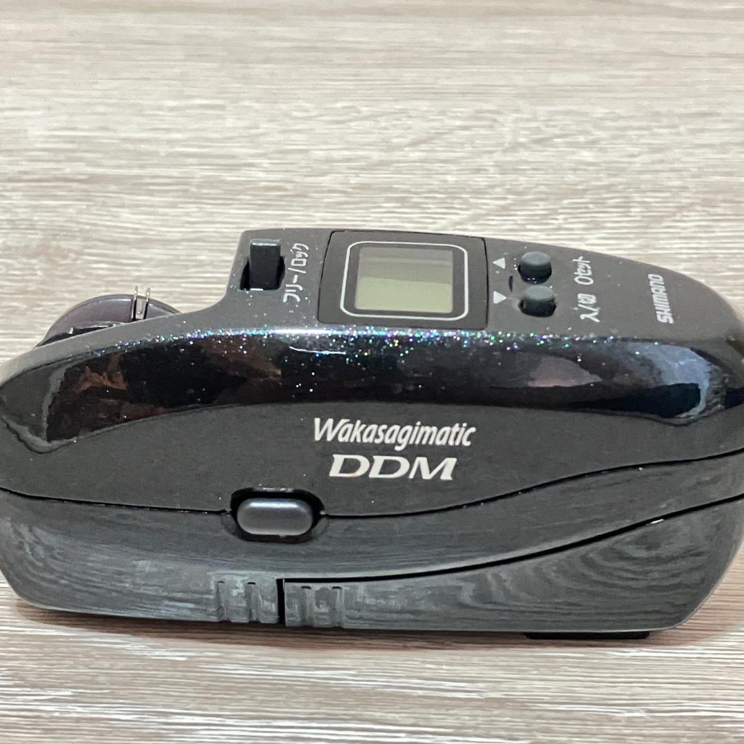 シマノ SHIMANO ワカサギマチック Wakasagimatic DDM 黒