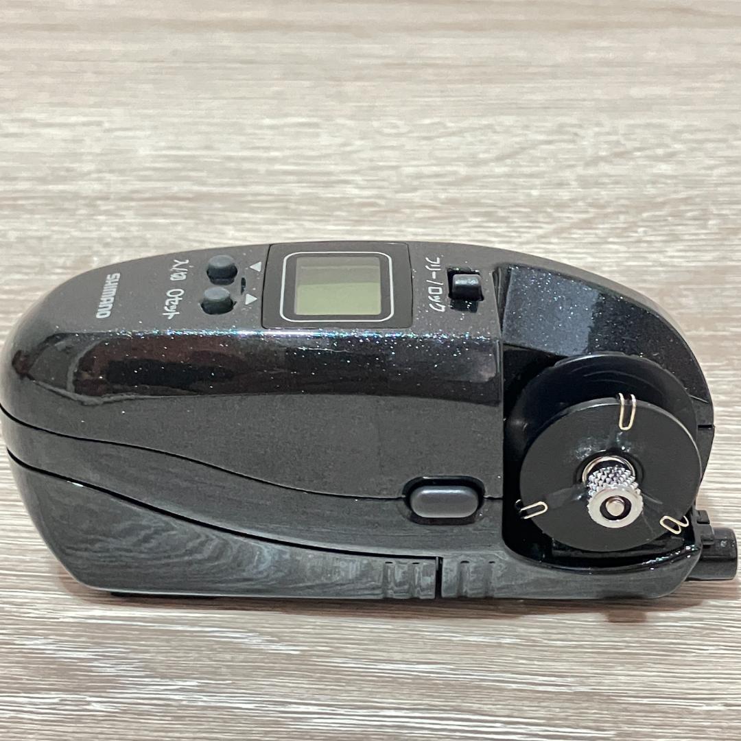 シマノ SHIMANO ワカサギマチック Wakasagimatic DDM 黒