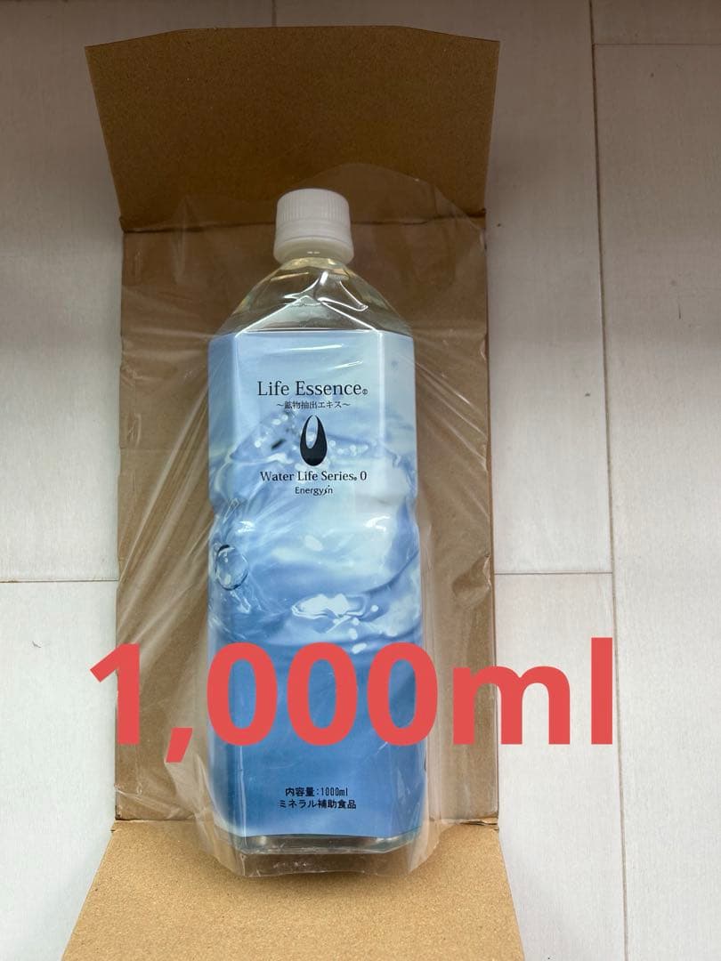 Life Essence Water Life Series 0 1000ml