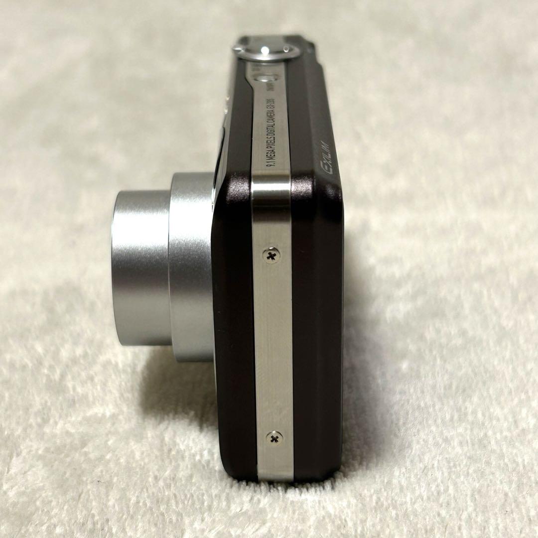 極美品 動作確認済 カシオ EXILIM zoom EX-Z85 デジタルカメラ