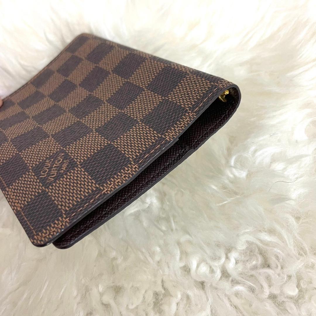 超美品　Louis Vuitton　ルイヴィトン　ダミエ　アジェンダPM