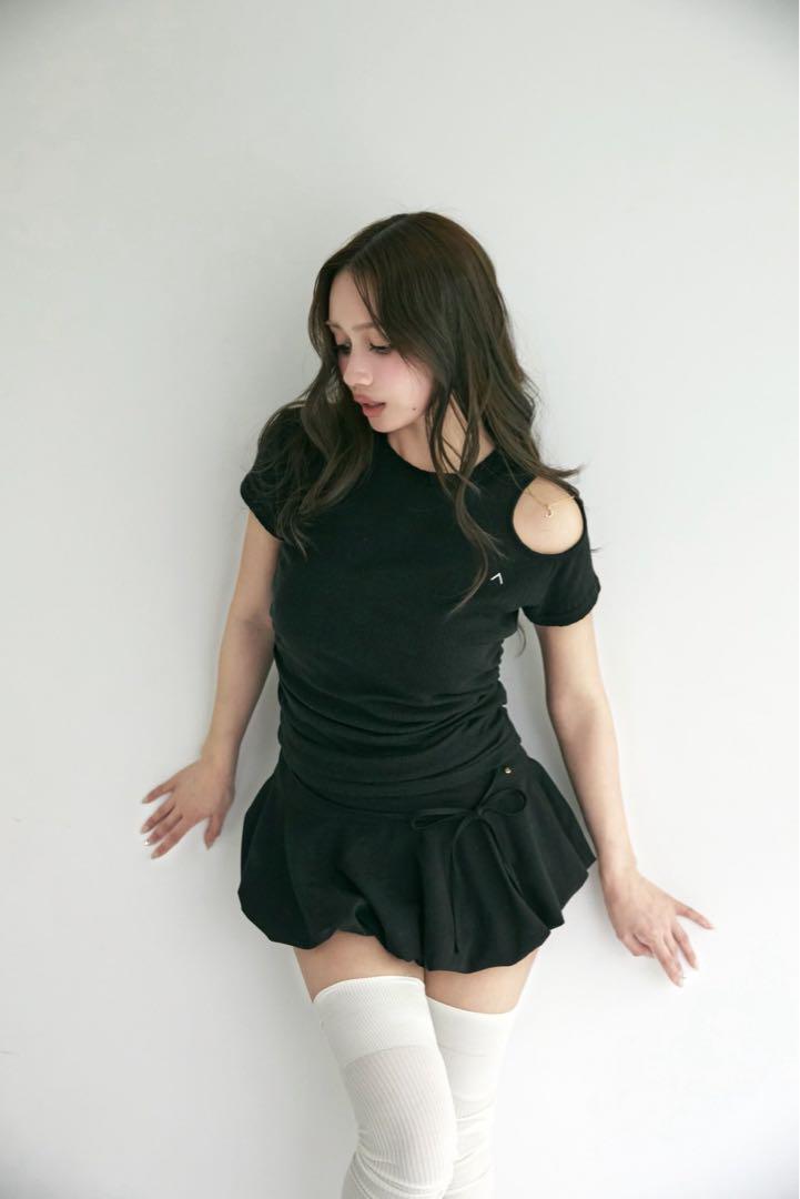 トップス Luna charm tops andmary