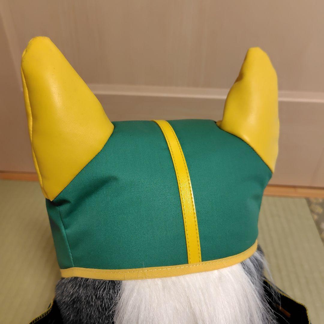 オグリキャップのぬいぐるみ