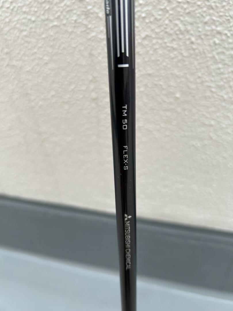 テーラーメイド　ステルス2 5W フェアウェイウッド 18度 レフティ