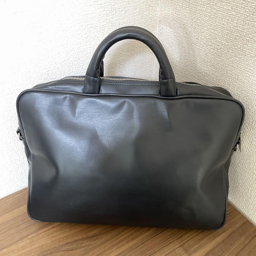 Paul Smith ポールスミスビジネスバッグ 合成皮革