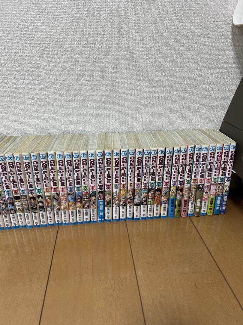 ONE PIECE 1〜83巻セット　85、86、88巻
