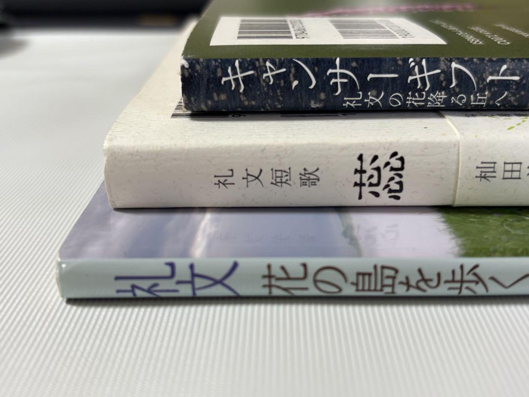 【おまけつき】杣田 美野里　書籍　3冊セット